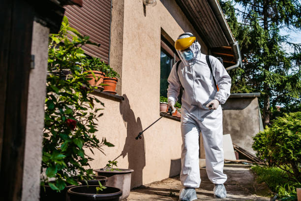 Pest Control Cost in Macopin, NJ